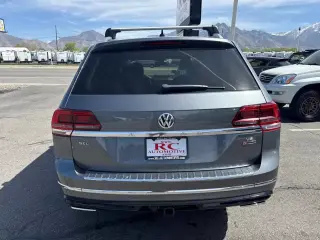 2019 Volkswagen Atlas