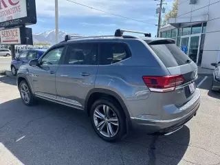 2019 Volkswagen Atlas