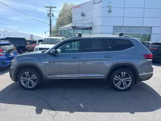 2019 Volkswagen Atlas