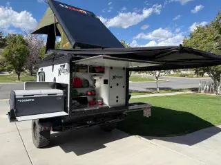 2024 Xpedition Trailers Trailer
