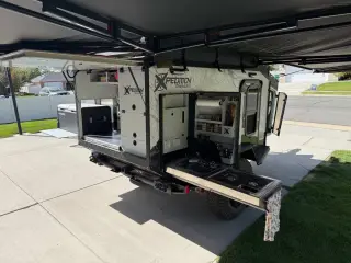 2024 Xpedition Trailers Trailer
