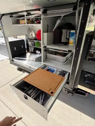 2024 Xpedition Trailers Trailer