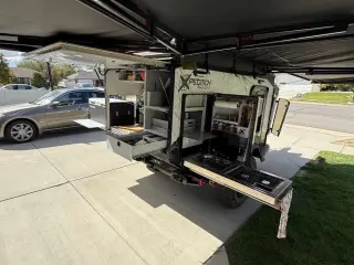 2024 Xpedition Trailers Trailer