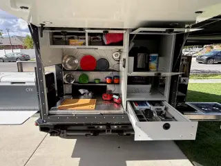 2024 Xpedition Trailers Trailer