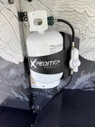 2024 Xpedition Trailers Trailer