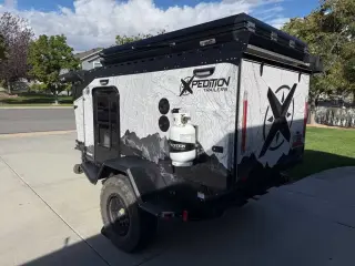2024 Xpedition Trailers Trailer