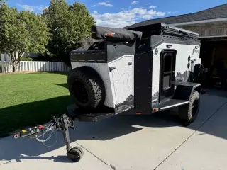 2024 Xpedition Trailers Trailer