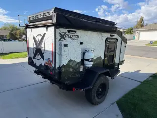 2024 Xpedition Trailers Trailer