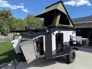 2024 Xpedition Trailers Trailer