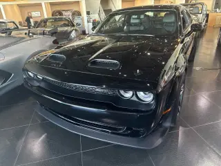 2023 Dodge Challenger SRT Hellcat Redeye Wide Jailbreak