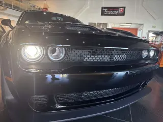 2023 Dodge Challenger SRT Hellcat Redeye Wide Jailbreak