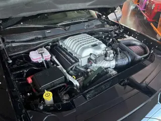 2023 Dodge Challenger SRT Hellcat Redeye Wide Jailbreak