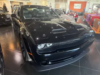 2023 Dodge Challenger SRT Hellcat Redeye Wide Jailbreak