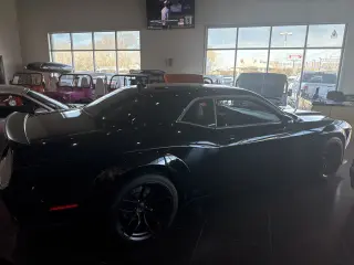 2023 Dodge Challenger SRT Hellcat Redeye Wide Jailbreak