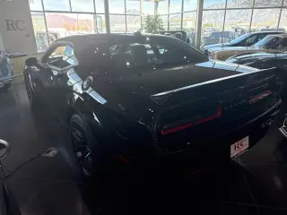 2023 Dodge Challenger SRT Hellcat Redeye Wide Jailbreak