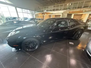 2023 Dodge Challenger SRT Hellcat Redeye Wide Jailbreak