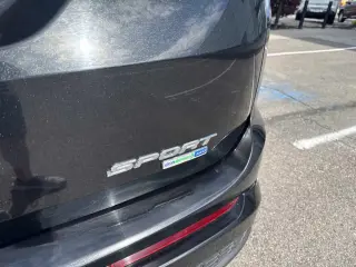 2015 Ford Edge Sport