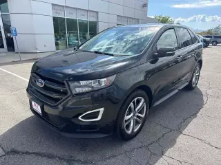 2015 Ford Edge Sport