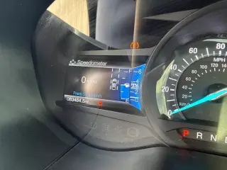 2015 Ford Edge Sport