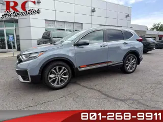 2021 Honda CR-V