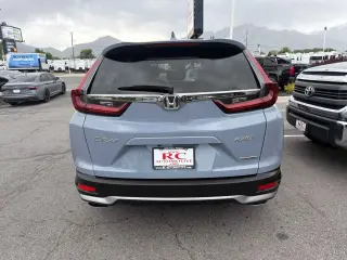 2021 Honda CR-V
