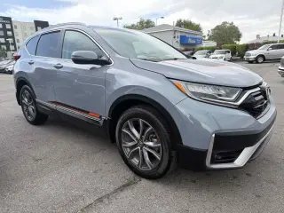 2021 Honda CR-V