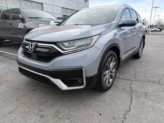 2021 Honda CR-V