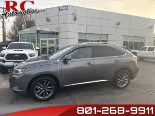 2015 Lexus RX 350