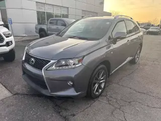 2015 Lexus RX 350