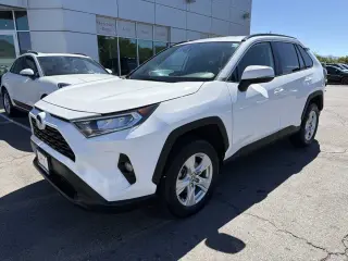 2021 Toyota RAV4