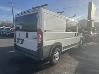 2017 Ram ProMaster Cargo Van