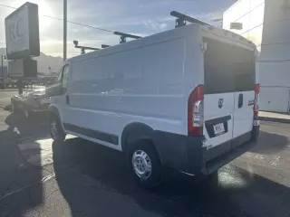 2017 Ram ProMaster Cargo Van