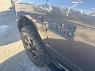 2018 Ram 2500 Tradesman