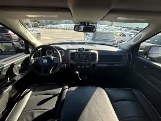 2018 Ram 2500 Tradesman