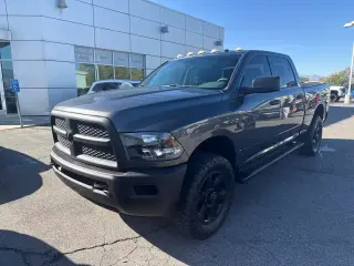 2018 Ram 2500 Tradesman