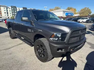 2018 Ram 2500 Tradesman