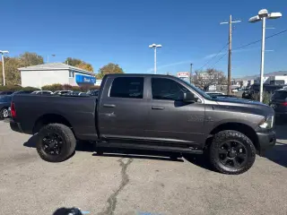 2018 Ram 2500 Tradesman