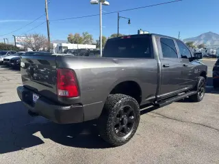 2018 Ram 2500 Tradesman