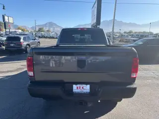 2018 Ram 2500 Tradesman