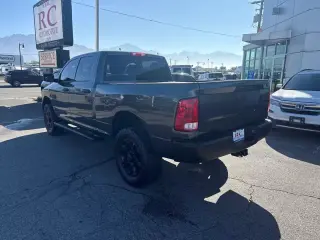 2018 Ram 2500 Tradesman