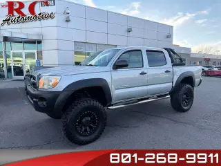 2011 Toyota Tacoma