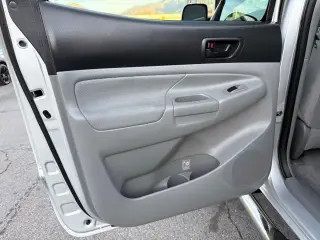 2011 Toyota Tacoma