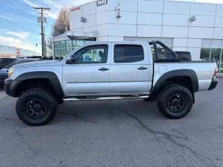2011 Toyota Tacoma