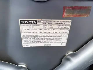 2011 Toyota Tacoma