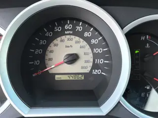 2011 Toyota Tacoma