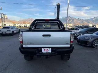 2011 Toyota Tacoma