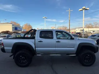 2011 Toyota Tacoma