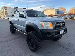2011 Toyota Tacoma