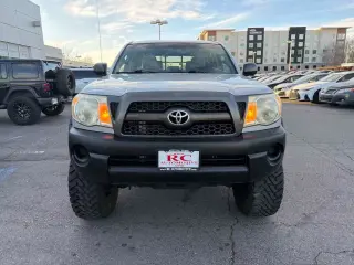 2011 Toyota Tacoma