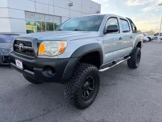2011 Toyota Tacoma